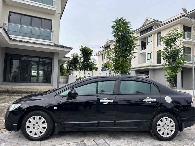 Honda Civic 2008 1.8L Đẹp Mới Tinh