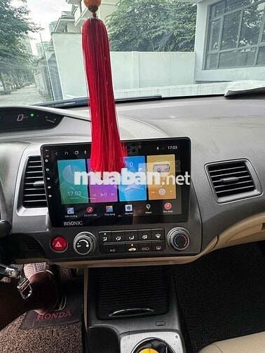 Honda Civic 2008 1.8L Đẹp Mới Tinh
