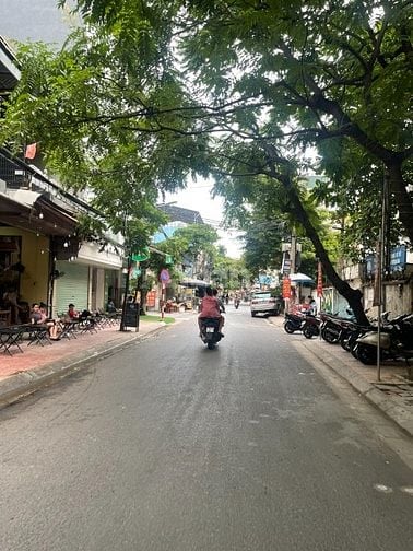 Bán nhà chính chủ ngõ 29 Khương Hạ Thanh Xuân 48,1m*4,5T*MT4m* 7,7 tỷ 