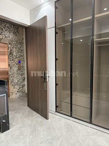 NHÀ PHỐ ĐÀM QUANG TRUNG - 8TẦNG THANG MÁY - NỘI THẤT ĐẸP - GARA Ô TÔ