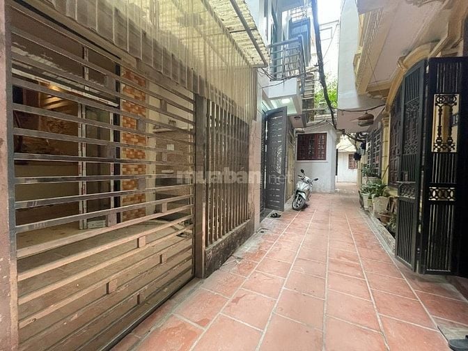 Bán nhà chính chủ ngõ 29 Khương Hạ Thanh Xuân 48,1m*4,5T*MT4m* 7,7 tỷ 