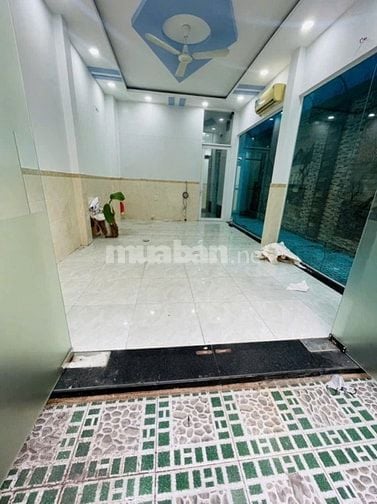 Cho thuê Nhà khu Tên Lửa 7 phòng 7 máy lạnh, 16 triệu