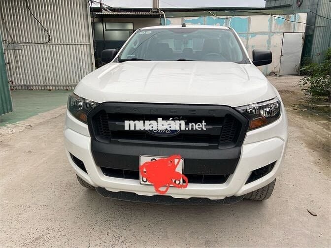Chính chủ cần bán xe Ford Ranger 2016
