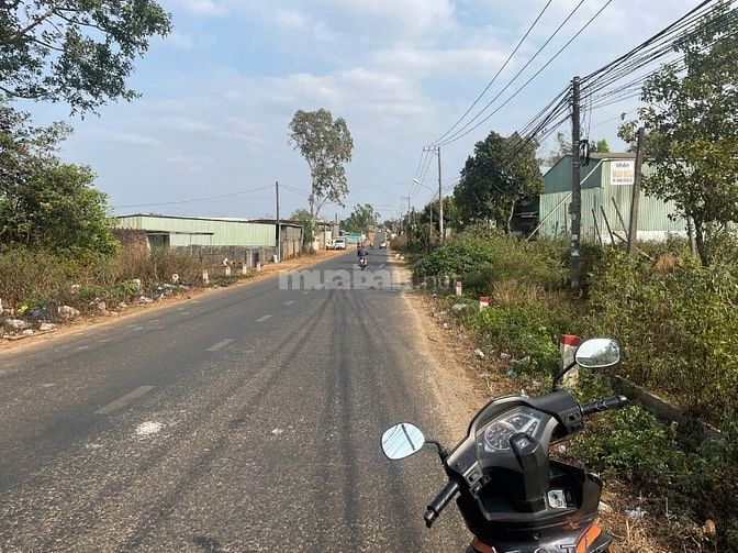 Bán Đất sổ đỏ 4500m2 mặt tiền Đường Tại Chi Lăng, Pleiku