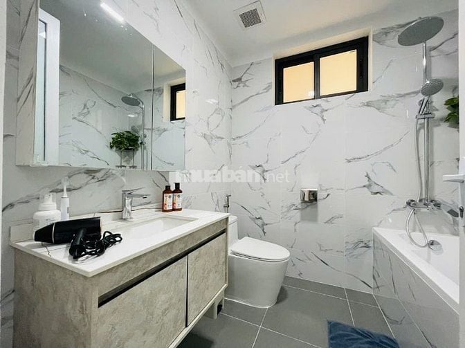 CHÍNH CHỦ CHO THUÊ CĂN HỘ CAO CẤP FULL NỘI THẤT, ĐỘI CẤN, BA ĐÌNH, 1PN