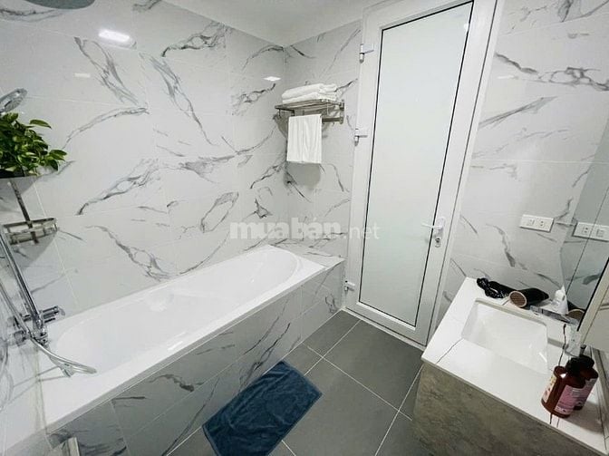 CHÍNH CHỦ CHO THUÊ CĂN HỘ CAO CẤP FULL NỘI THẤT, ĐỘI CẤN, BA ĐÌNH, 1PN