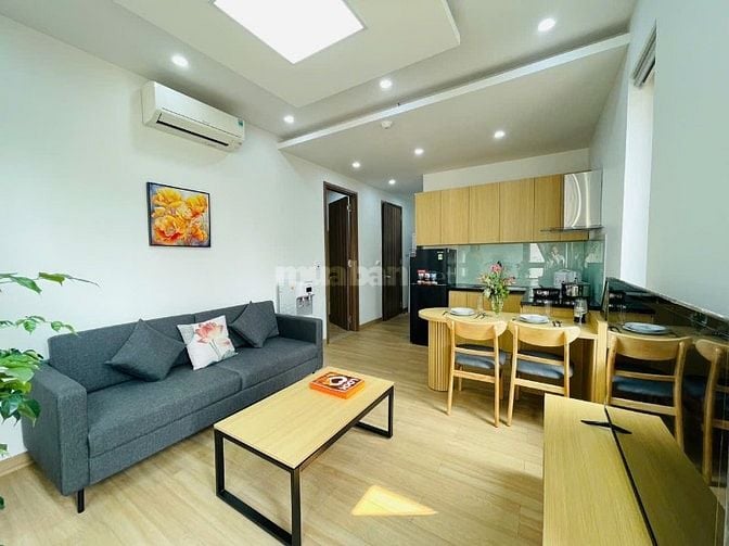 CHÍNH CHỦ CHO THUÊ CĂN HỘ CAO CẤP FULL NỘI THẤT, ĐỘI CẤN, BA ĐÌNH, 1PN