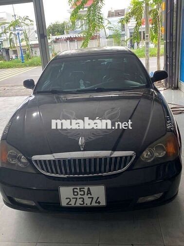 2004 2.5 AT - 167739 km