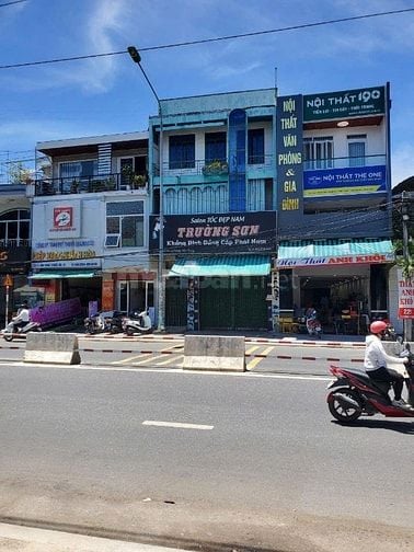 BÁN NHÀ MẶT TIỀN SỐ 229 Đường Lê Hồng Phong Nha Trang 