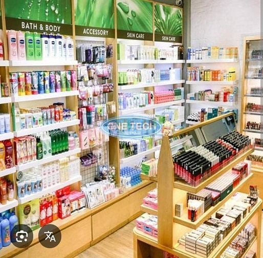 SHOP MỸ PHẨM CẦN TUYỄN NV LÀM THỜI VỤ VÀ LÂU DÀI