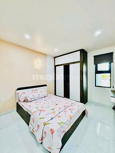 Bán nhà mới đẹp 4 lầu (5x13) 383/3/6 Quang Trung p10 Gò Vấp 