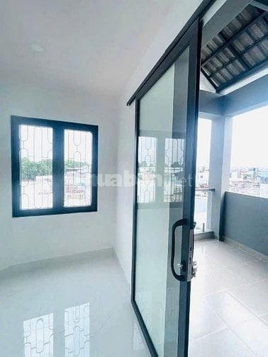 Bán nhà mới đẹp 4 lầu (5x13) 383/3/6 Quang Trung p10 Gò Vấp 