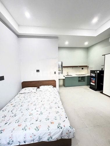 CHDV 7 TẦNG DÒNG TIỀN CAO CẤP 200Tr/THÁNG - 265m2 (11x24m) 24 PHÒNG