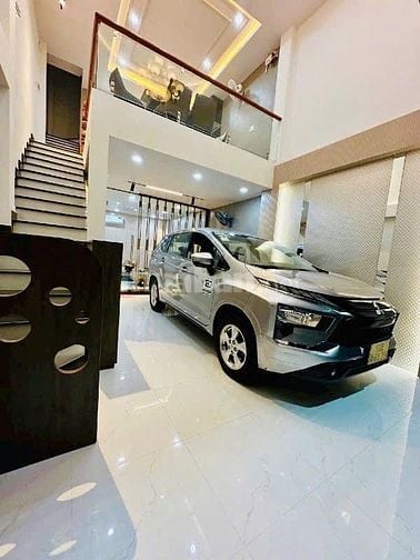 Bán nhà mới đẹp 4 lầu (5x13) 383/3/6 Quang Trung p10 Gò Vấp 