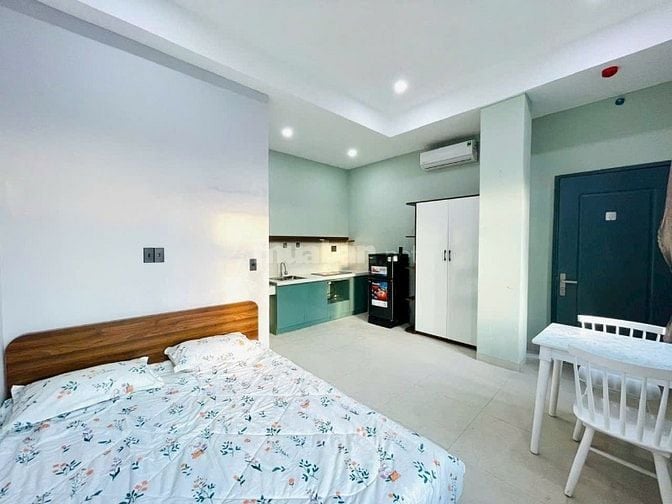 CHDV 7 TẦNG DÒNG TIỀN CAO CẤP 200Tr/THÁNG - 265m2 (11x24m) 24 PHÒNG