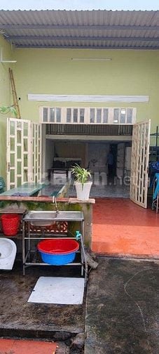 Cần bán gấp nhà cấp 4. DT 125m2 ở Tân Thông Hội - Củ Chi giá 930 triệu