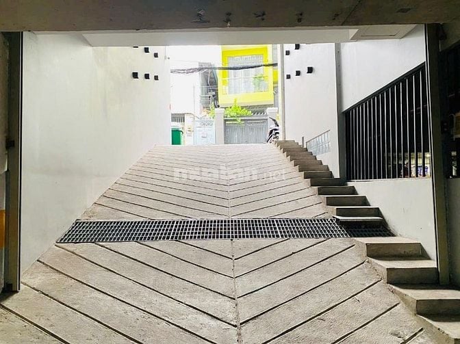 CHDV 7 TẦNG DÒNG TIỀN CAO CẤP 200Tr/THÁNG - 265m2 (11x24m) 24 PHÒNG