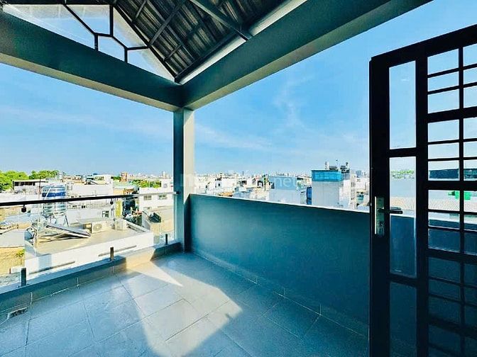 Bán nhà mới đẹp 4 lầu (5x13) 383/3/6 Quang Trung p10 Gò Vấp 