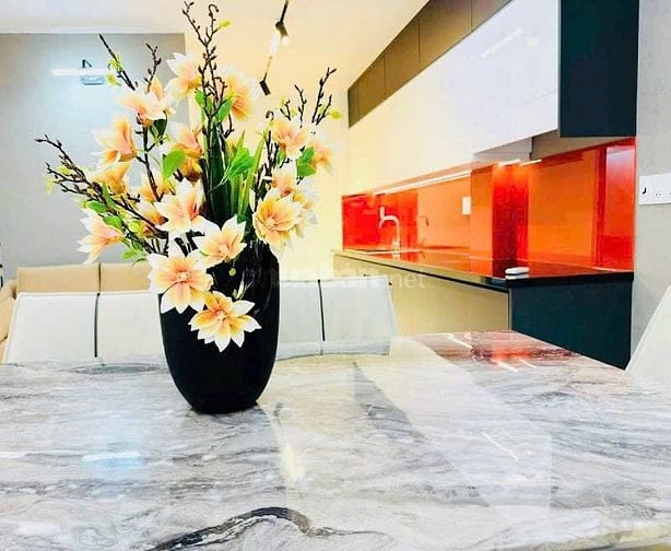 Bán nhà mới đẹp 4 lầu (5x13) 383/3/6 Quang Trung p10 Gò Vấp 