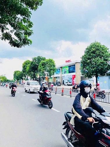 Bán nhà mới đẹp 4 lầu (5x13) 383/3/6 Quang Trung p10 Gò Vấp 
