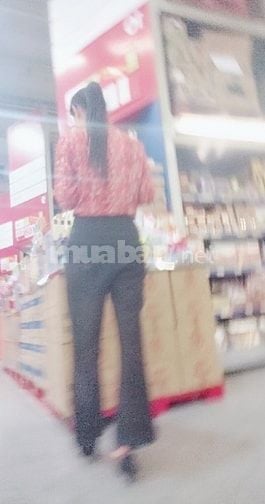 BÁCH HÓA TỔNG HỢP CẦN BỔ SUNG NHÂN VIÊN BÁN HÀNG 