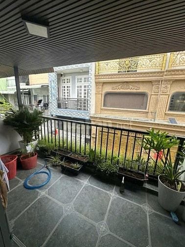 Cho thuê nhà hẻm 4m(XH)Hương Lộ 2, P.B.T.Đông, Q.Bình Tân giá 14tr