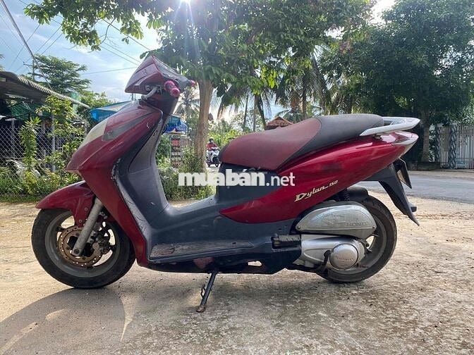 Bán xác dylan150 giấy tờ đầy đủ