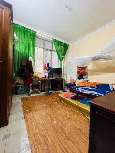 Ngõ 198 Xã Đàn Đống Đa Hà Nội - 40m2 - 4 tầng - MT: 4m