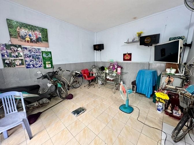 Nhà-mặt-tiền-đông-thạnh-1-4-hóc-môn -buôn bán khu dân cư đông