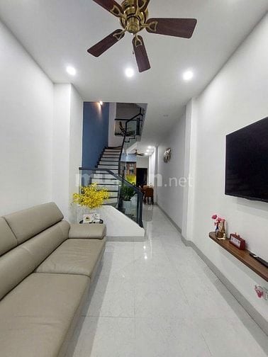 📞NHÀ HẺM XE TẢI, 5 TẦNG, NGAY THÀNH THÁI GIÁP CƯ XÁ ĐỒNG TIẾN Q10