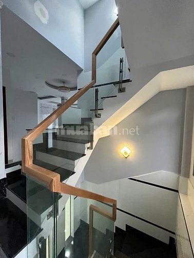Cần bán gấp nhà  Mặt tiền Lương Thế Vinh P. Tân Thới Hòa Tân Phú.