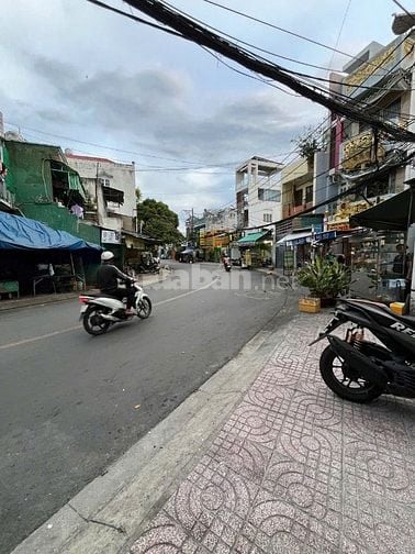 Cần bán gấp nhà  Mặt tiền Lương Thế Vinh P. Tân Thới Hòa Tân Phú.