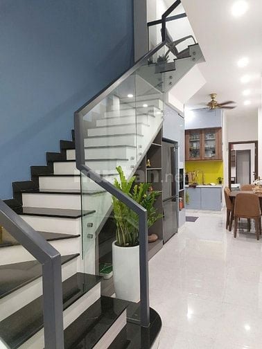 📞NHÀ HẺM XE TẢI, 5 TẦNG, NGAY THÀNH THÁI GIÁP CƯ XÁ ĐỒNG TIẾN Q10
