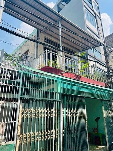 Bán nhà rộng rẻ hẻm xe hơi (6,8x12) 383/3/8 QUANG TRUNG P10 Gò Vấp 