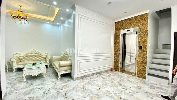 42M2*5 TẦNG THANG MÁY MỚI TINH_TRƯƠNG ĐỊNH_GẦN BÁCH KINH XÂY_8.9 TỶ.