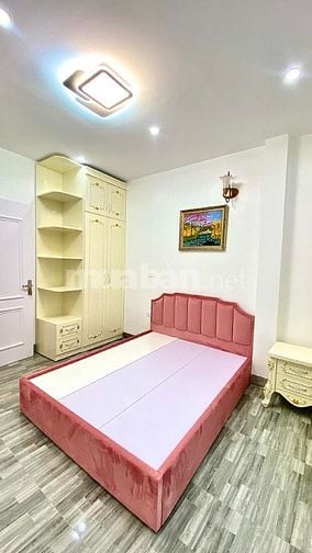 42M2*5 TẦNG THANG MÁY MỚI TINH_TRƯƠNG ĐỊNH_GẦN BÁCH KINH XÂY_8.9 TỶ.