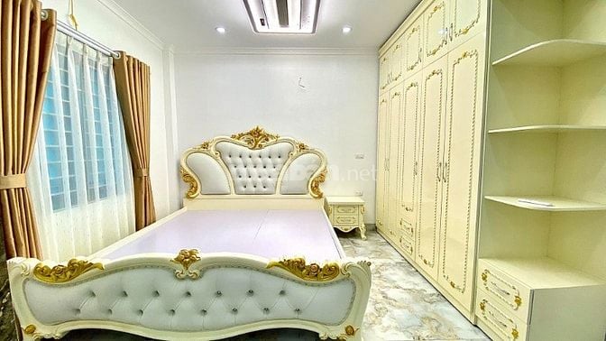 42M2*5 TẦNG THANG MÁY MỚI TINH_TRƯƠNG ĐỊNH_GẦN BÁCH KINH XÂY_8.9 TỶ.