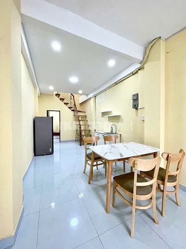 Cho thuê nhà hẻm 3m (BG)Nguyễn Công Trứ, P.N.T. Bình, Q.1 giá 12tr