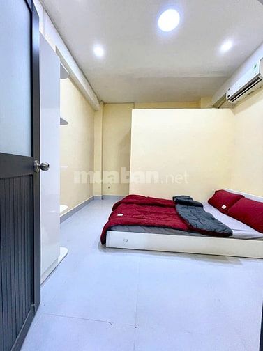 Cho thuê nhà hẻm 3m (BG)Nguyễn Công Trứ, P.N.T. Bình, Q.1 giá 12tr
