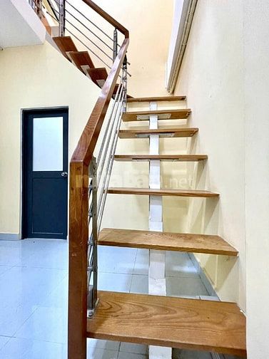 Cho thuê nhà hẻm 3m (BG)Nguyễn Công Trứ, P.N.T. Bình, Q.1 giá 12tr
