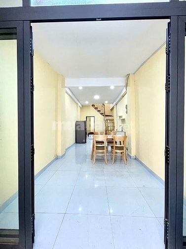 Cho thuê nhà hẻm 3m (BG)Nguyễn Công Trứ, P.N.T. Bình, Q.1 giá 12tr