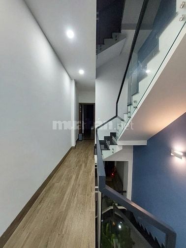 📞NHÀ HẺM XE TẢI, 5 TẦNG, NGAY THÀNH THÁI GIÁP CƯ XÁ ĐỒNG TIẾN Q10