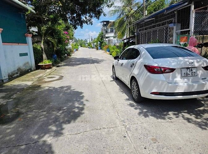 200m2 đất full thổ cư sát bên Bò tơ Hồng Đào, Tân Thông Hội, Củ Chi