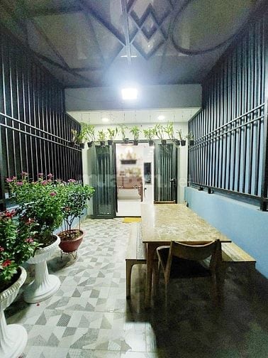 📞NHÀ HẺM XE TẢI, 5 TẦNG, NGAY THÀNH THÁI GIÁP CƯ XÁ ĐỒNG TIẾN Q10