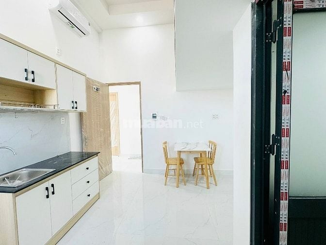 CHUNG CƯ MỚI XÂY - FULL NỘI THẤT