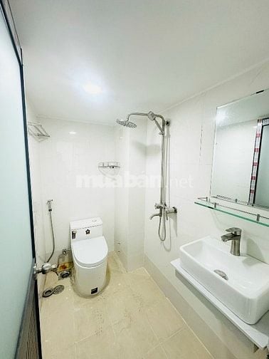 CHUNG CƯ MỚI XÂY - FULL NỘI THẤT