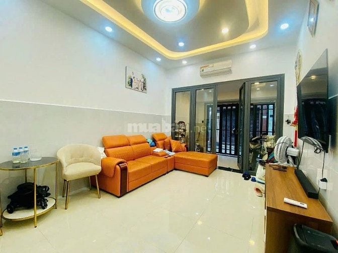 HXH HUỲNH VĂN BÁNH - 2MT TRƯỚC SAU - GIẢM 4 TỶ