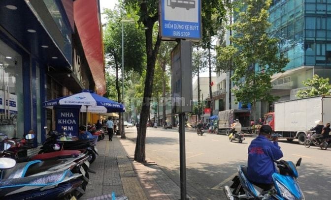 Nhà mặt phố 192 Cống Quỳnh, Phạm Ngũ Lão, Quận 1, TP.HCM, 33 tỷ, 70m2