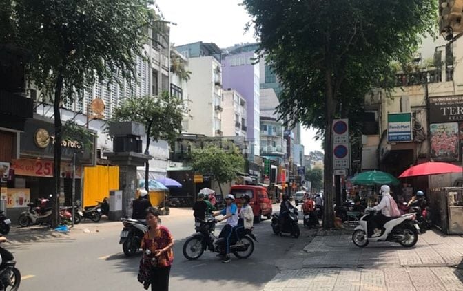 Nhà mặt phố 192 Cống Quỳnh, Phạm Ngũ Lão, Quận 1, TP.HCM, 33 tỷ, 70m2