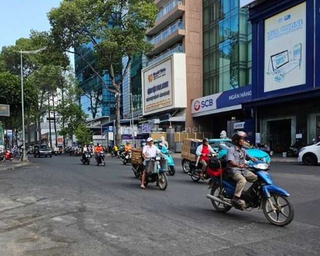 Nhà mặt phố 192 Cống Quỳnh, Phạm Ngũ Lão, Quận 1, TP.HCM, 33 tỷ, 70m2